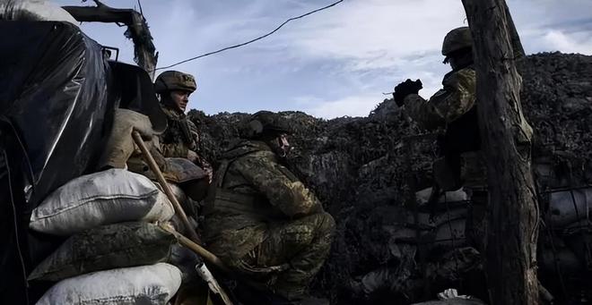 烏克蘭最新戰(zhàn)爭動(dòng)態(tài)更新