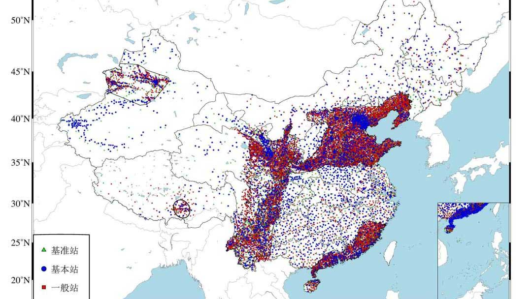 中國地震預(yù)測最新消息通報(bào)?