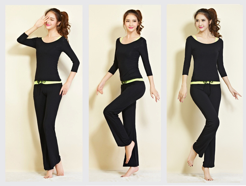 太極練功服女士最新款論述與展示