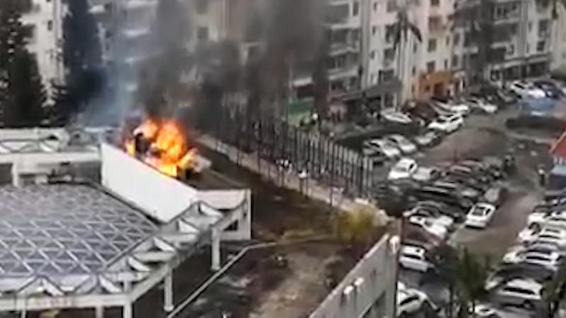 深圳火災(zāi)背后的溫馨日常故事正在上演