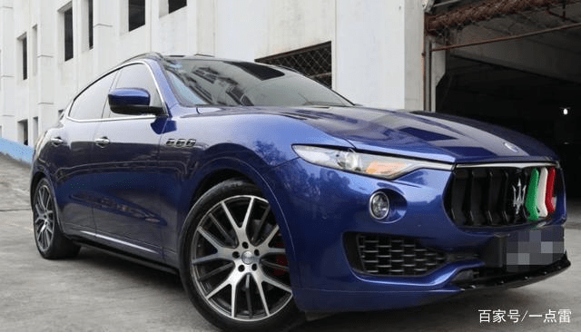 瑪莎拉蒂案件最新進(jìn)展揭秘