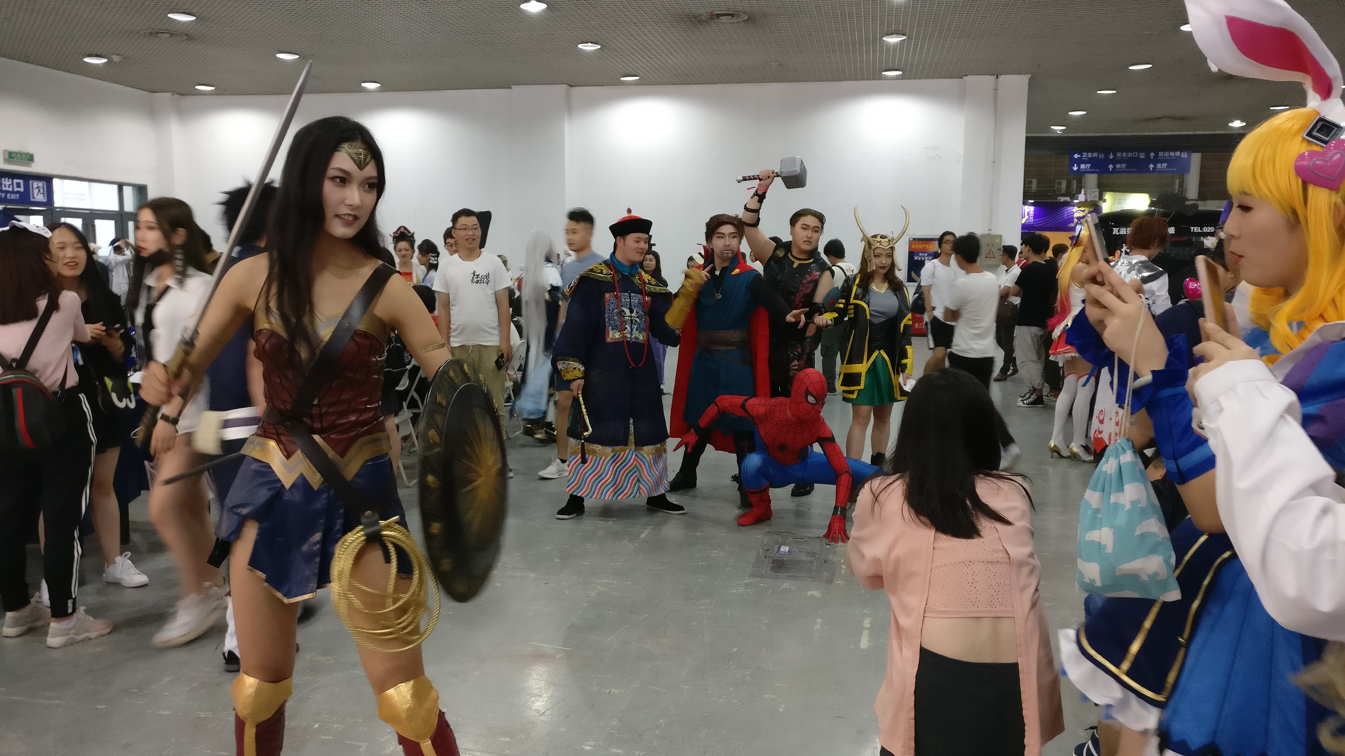 時代風潮下的沉浸式角色扮演體驗之旅