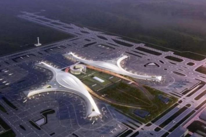 湯陰機場最新進展報告