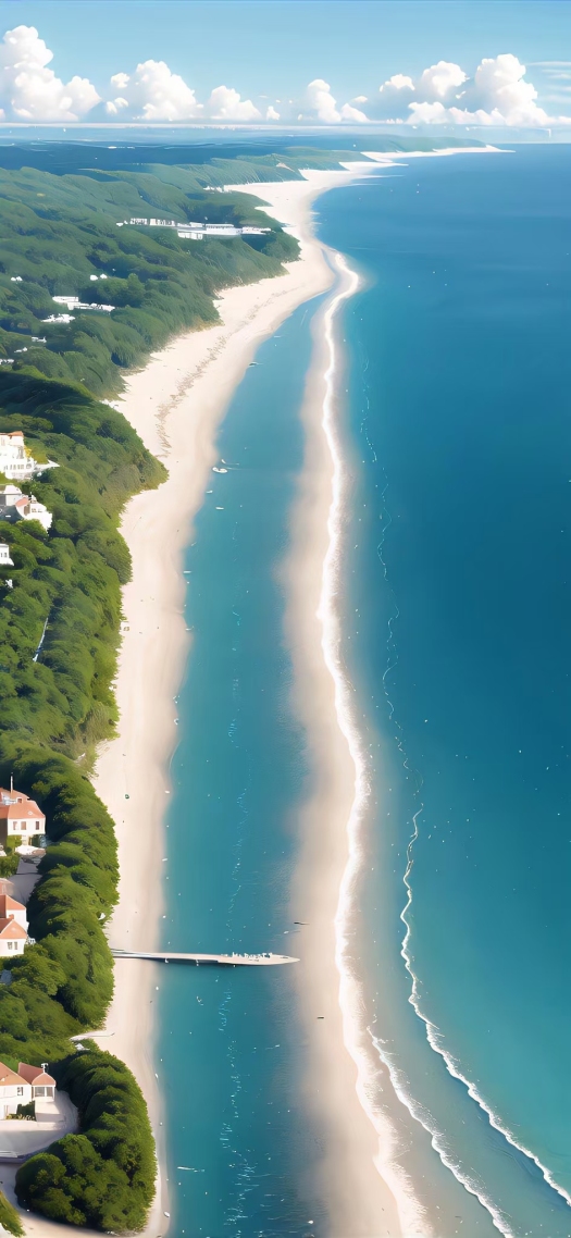 最新海岸線科技產(chǎn)品介紹及創(chuàng)新概覽