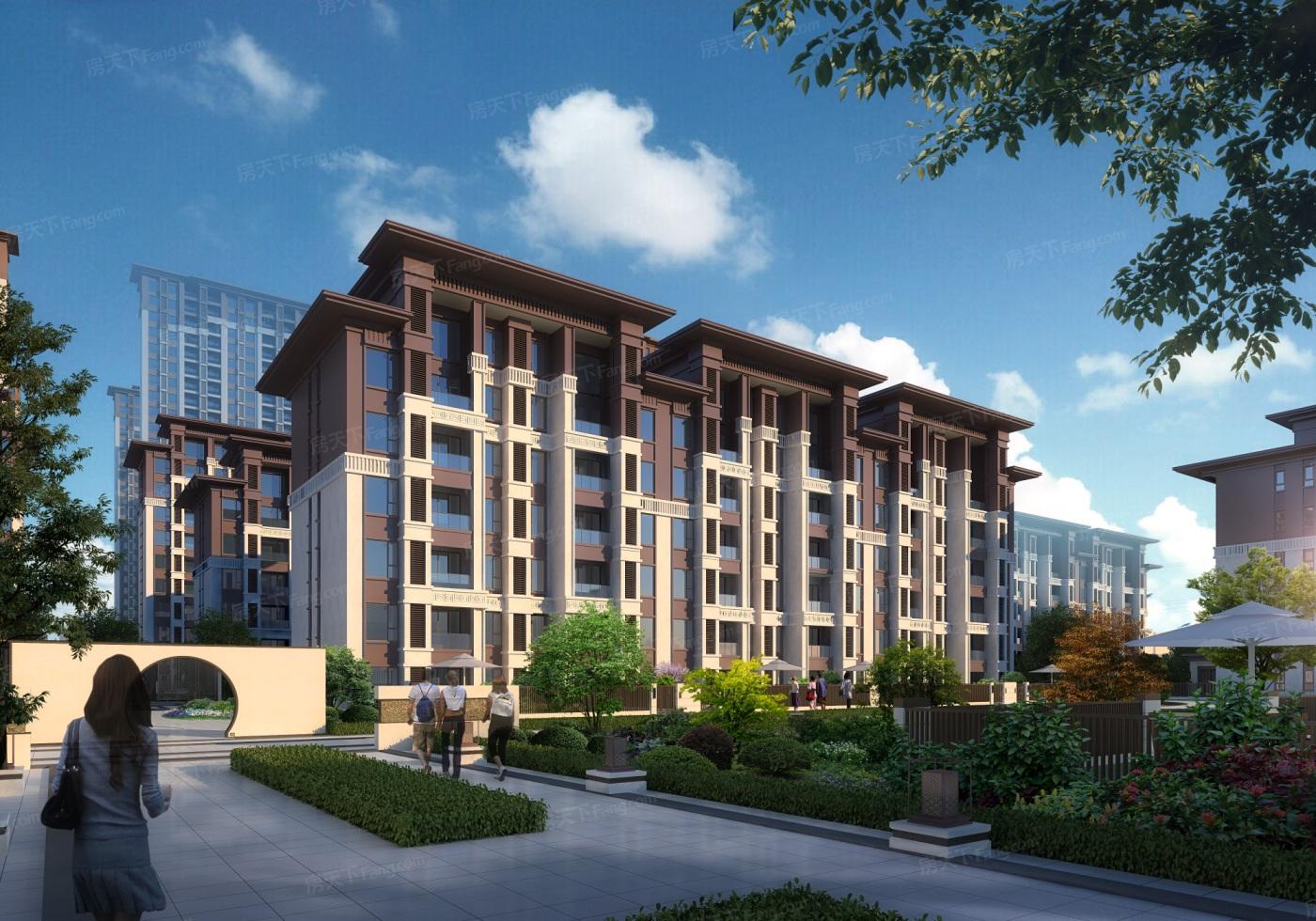 時代背景下的蔡甸樓盤崛起及其影響