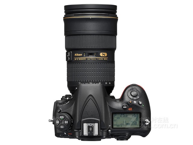 尼康D810最新報價與專業(yè)級單反相機的市場定位深度解析