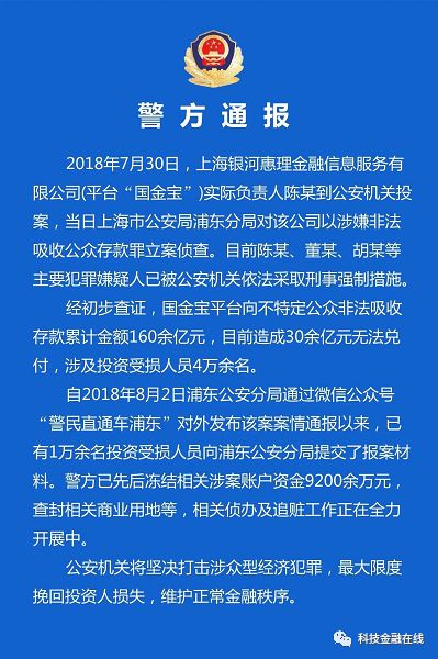 國金寶最新進展及相關觀點深度解析