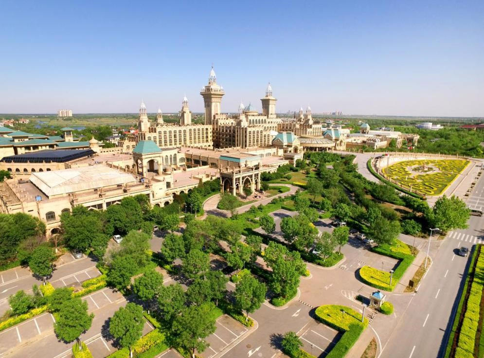 天津京津新城最新動(dòng)態(tài)更新