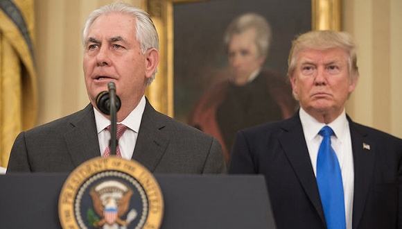 特朗普最新推特，時(shí)代之聲還是政治風(fēng)暴的延續(xù)？