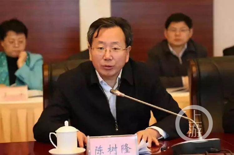 陳樹隆最新動態(tài)及相關(guān)觀點論述揭秘