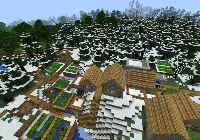 我的世界最新版村莊種子探索與影響全解析
