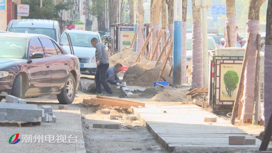 潮州最新道路規(guī)劃圖揭秘與詳解??