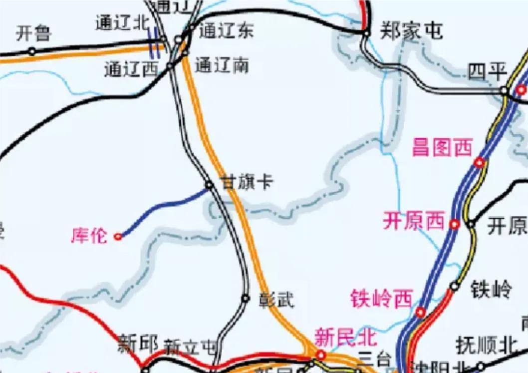 通遼高鐵擴(kuò)建最新動(dòng)態(tài)揭秘