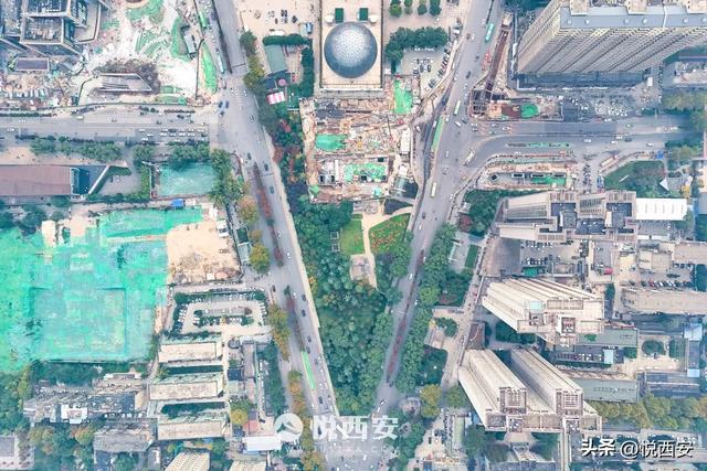 西安中軸線最新動(dòng)態(tài)與巷弄美食秘境探索揭秘