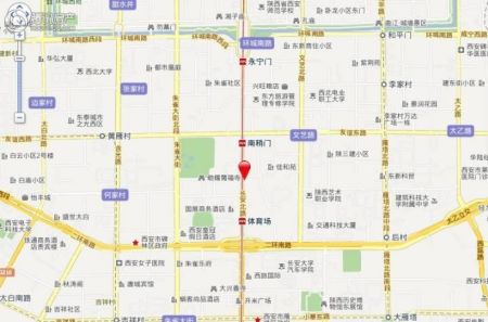 西安中軸線最新動(dòng)態(tài)與巷弄美食秘境探索揭秘