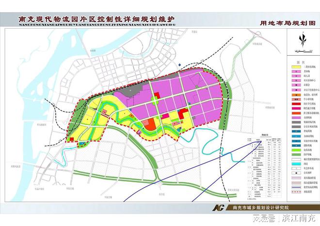 南充高坪規(guī)劃最新動(dòng)態(tài)揭秘