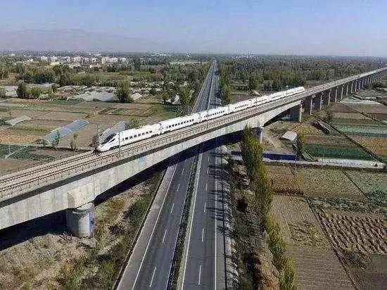 蘭新高鐵最新進展及未來規(guī)劃展望(2025年)