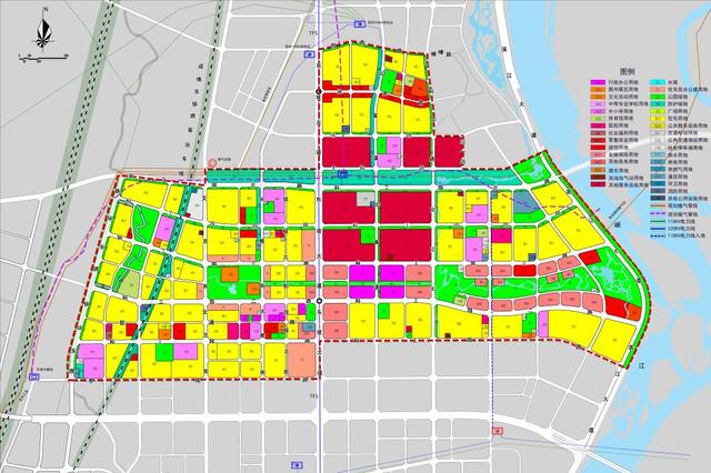 眉山北部新城最新進(jìn)展揭秘