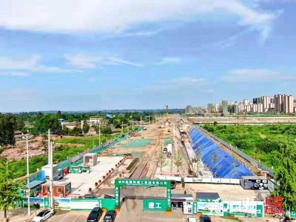 眉山北部新城最新進(jìn)展揭秘