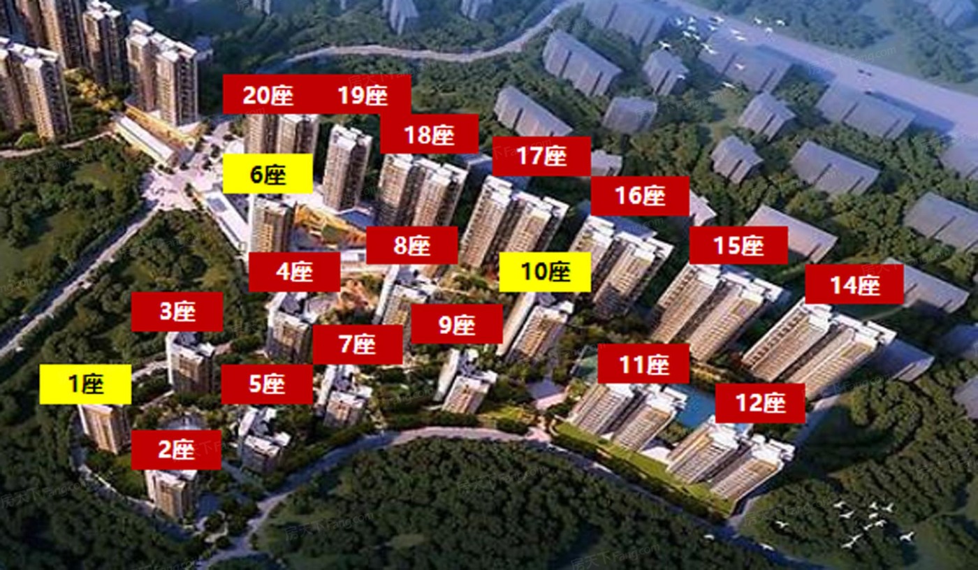 禾粵尚德居最新情況,禾粵尚德居的最新日常故事