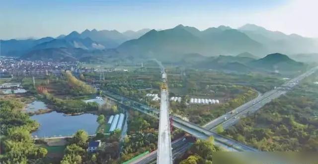 滬乍杭鐵路最新規(guī)劃圖揭曉！