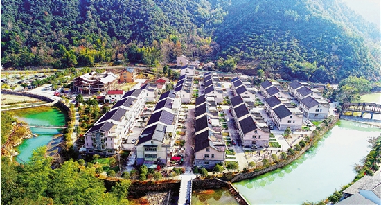 水西鎮(zhèn)橫江村最新發(fā)展規(guī)劃概述