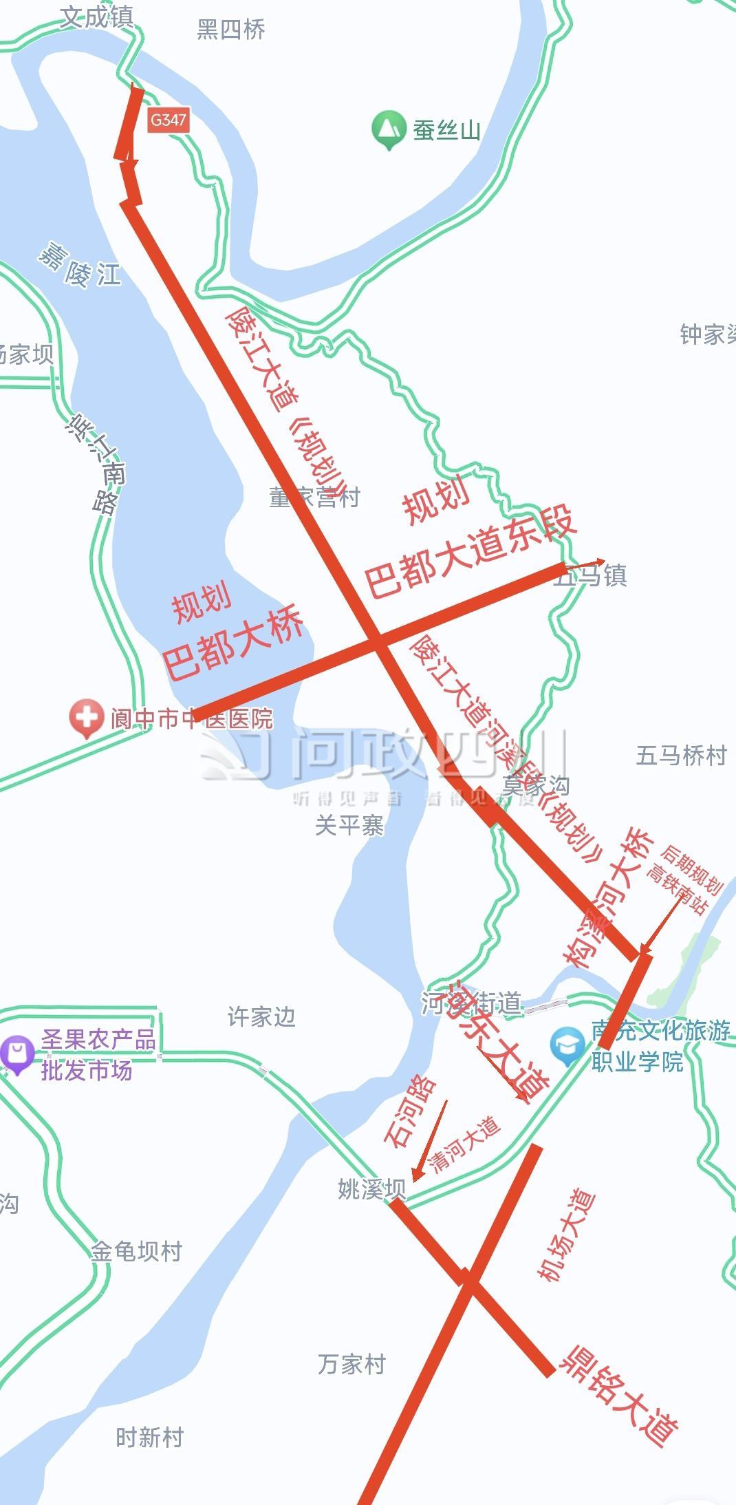 閬中新城首座最新動(dòng)態(tài)揭秘