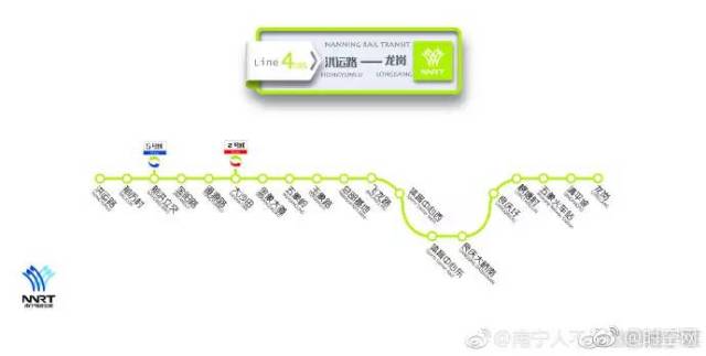 大連地鐵4號線線路圖最新解析