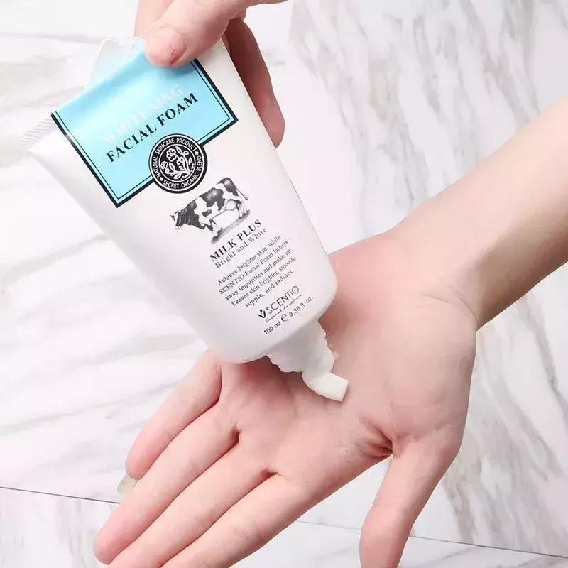 泰國牛奶洗面奶最新版深度解析及觀點闡述