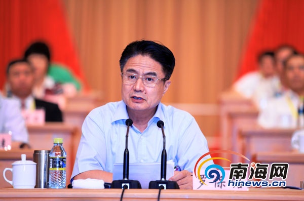 海南省鄭作生的新職務(wù)及日常趣事揭秘