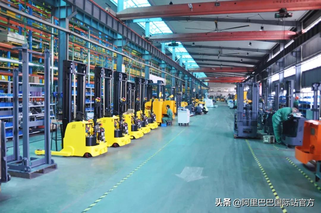 寧波市最新叉車工招聘啟事