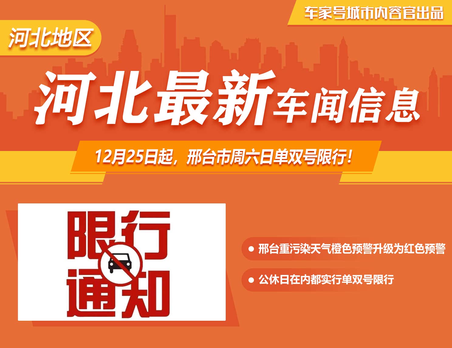 邢臺(tái)限號(hào)查詢最新消息及觀點(diǎn)論述匯總