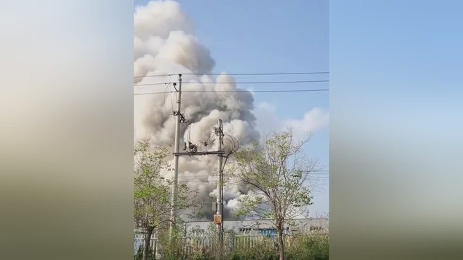 新鄉(xiāng)爆炸聲最新動態(tài)更新