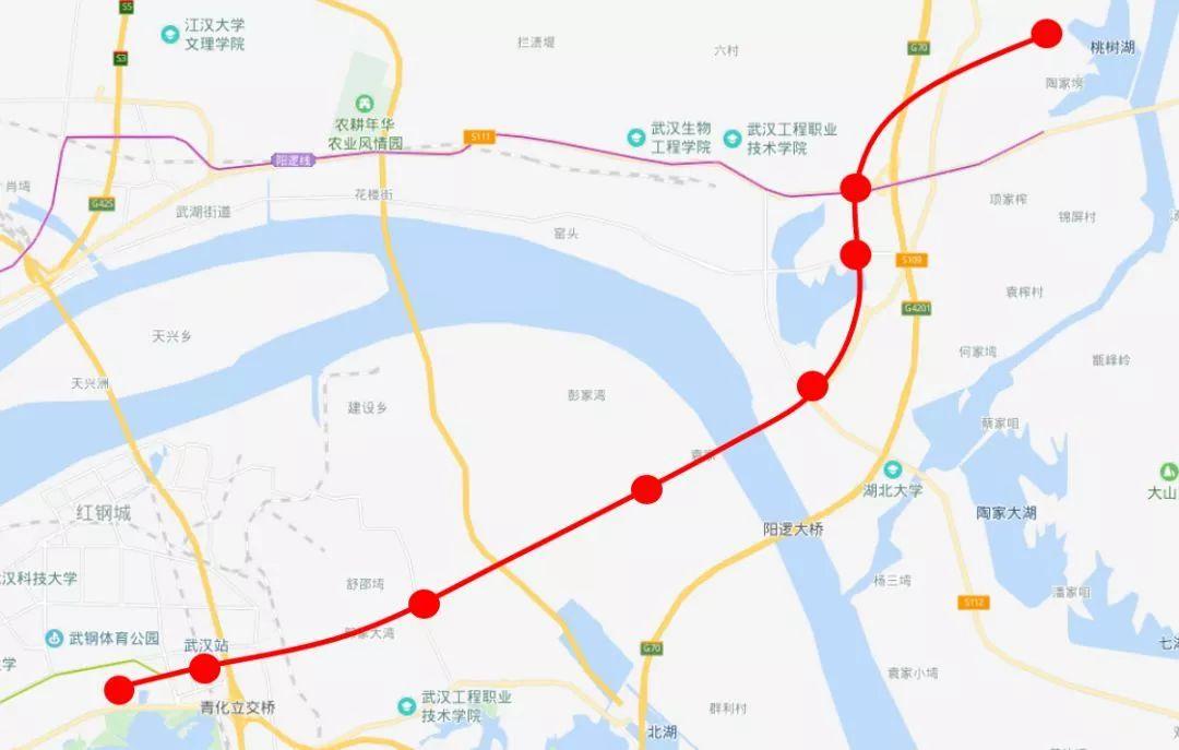 武漢長江新城最新進展揭秘