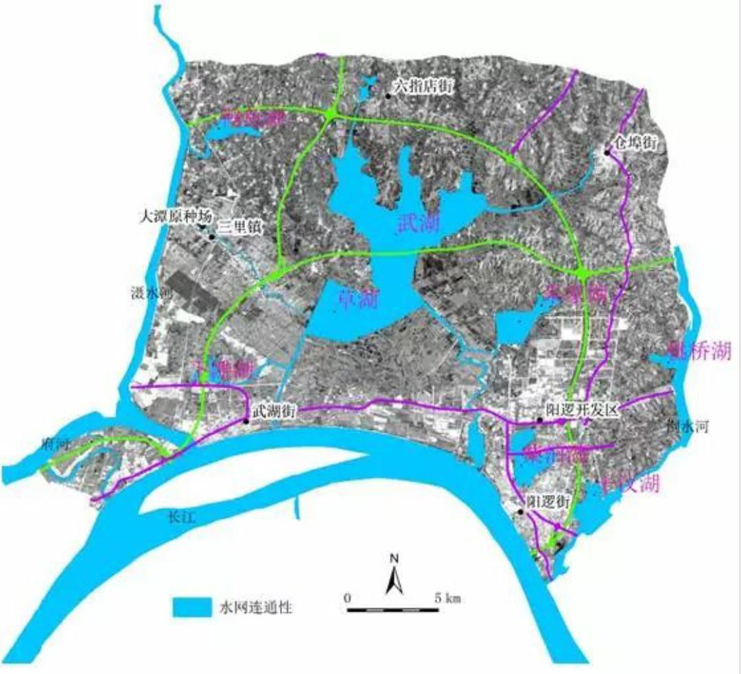 武漢長江新城最新進展揭秘
