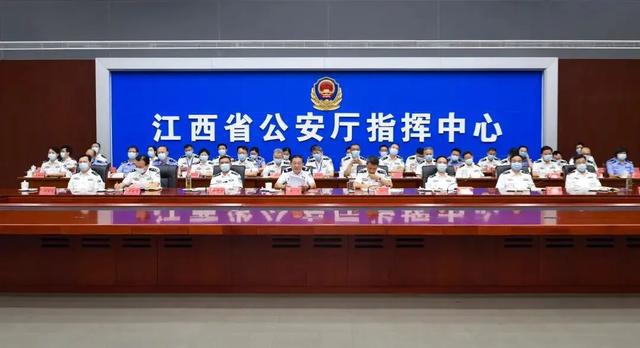 上饒市公安局最新領(lǐng)導(dǎo)名單公布?