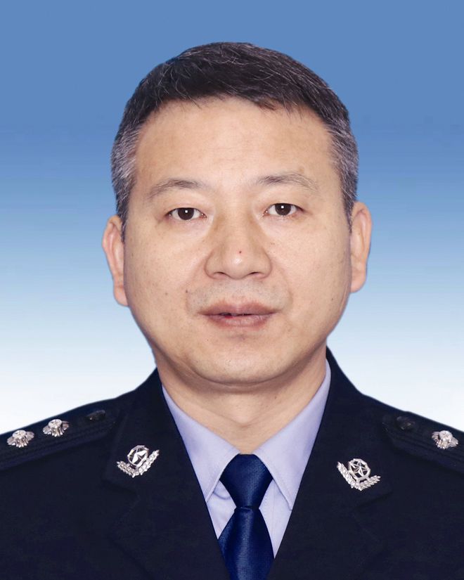 上饒市公安局最新領(lǐng)導(dǎo)名單公布?