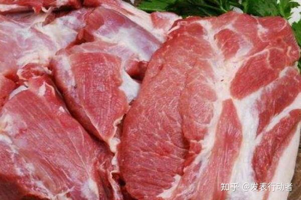 最新鮮豬肉的時(shí)代地位與影響追溯