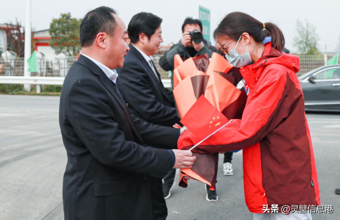 靈璧最新疫情實時更新報告