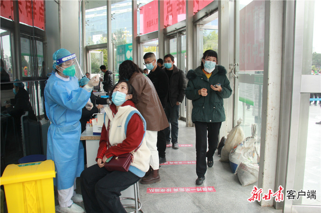 慶陽疫情最新動態(tài)更新??