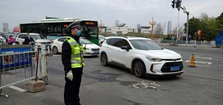 南昌疫情最新動態(tài)與科技革新共筑智慧防護生活