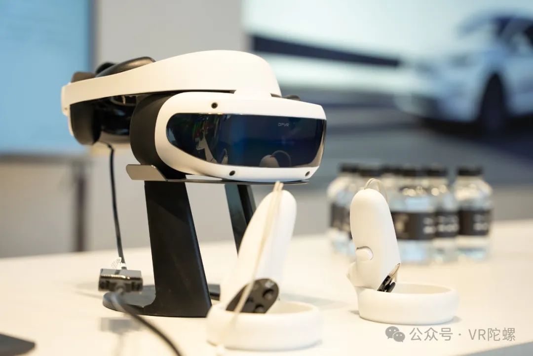 國產(chǎn)最新VR技術(shù)引領(lǐng)虛擬現(xiàn)實(shí)新潮流