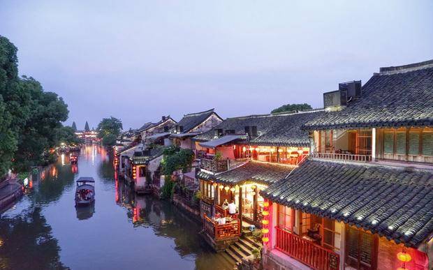 西塘最新疫情下的溫馨日常紀(jì)實(shí)