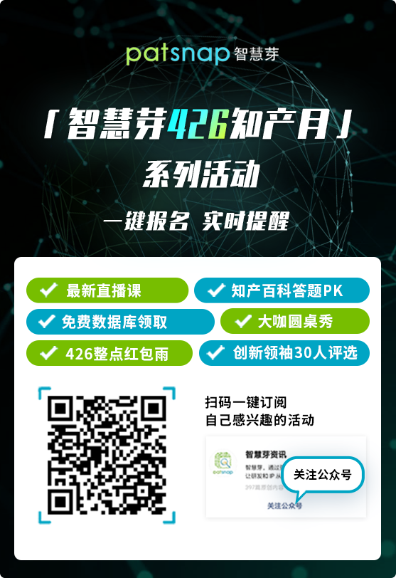 智慧芽最新發(fā)展動(dòng)態(tài)及觀點(diǎn)闡述