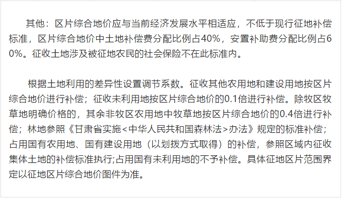 甘肅最新規(guī)定下的多元視角審視分析