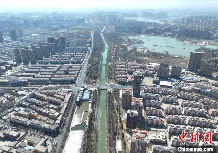 寧夏銀川最新風(fēng)采展示