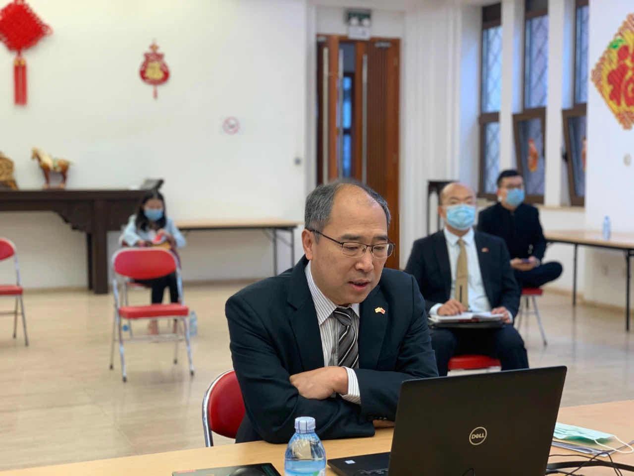 多哥最新疫情下的日常點滴溫暖