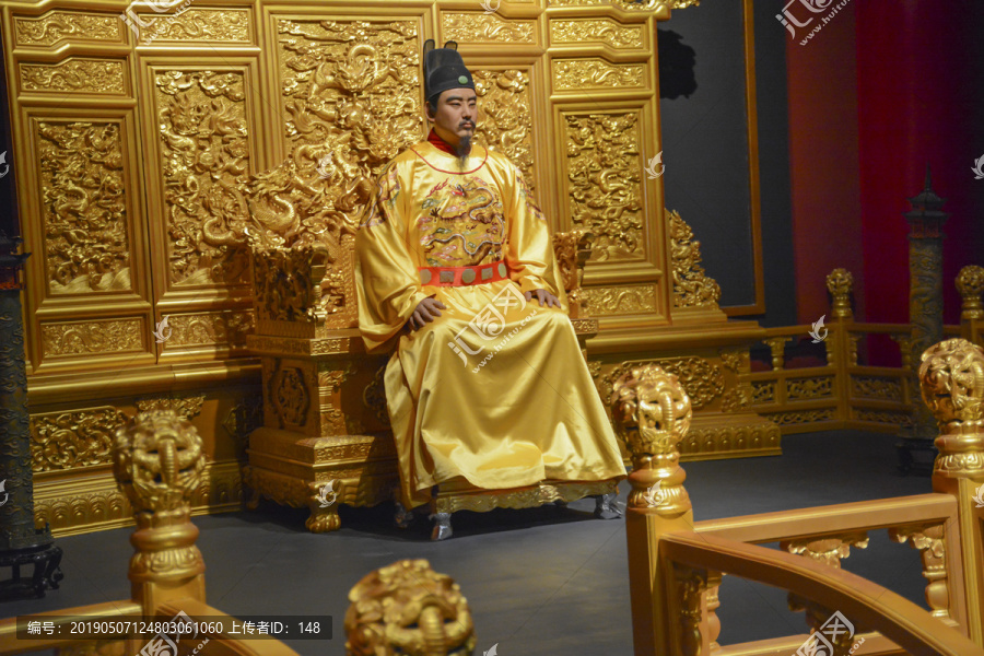 古代最新皇帝的權(quán)力與時代的交織之路