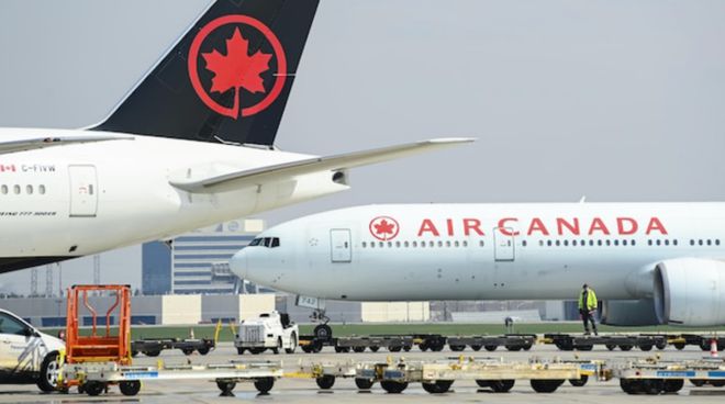 加航最新動態(tài)與觀點論述