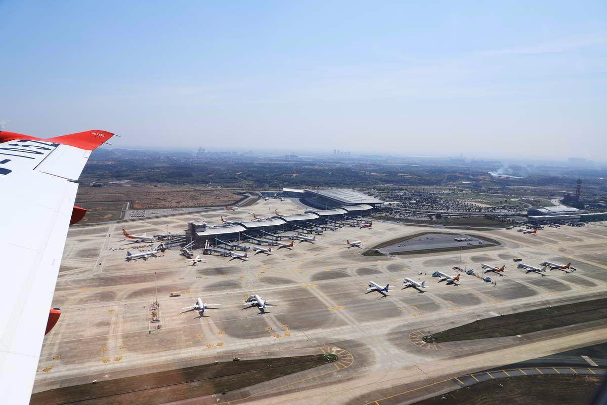 南昌機場最新操作指南及旅行準備步驟全攻略